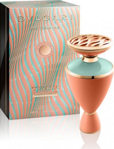 Bvlgari le gemme coralia 100 ml