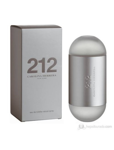 Carolina Herrera 212 Edt 100 Ml